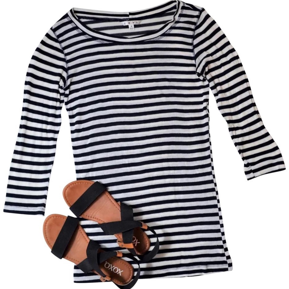 CAbi Deckhand Tee